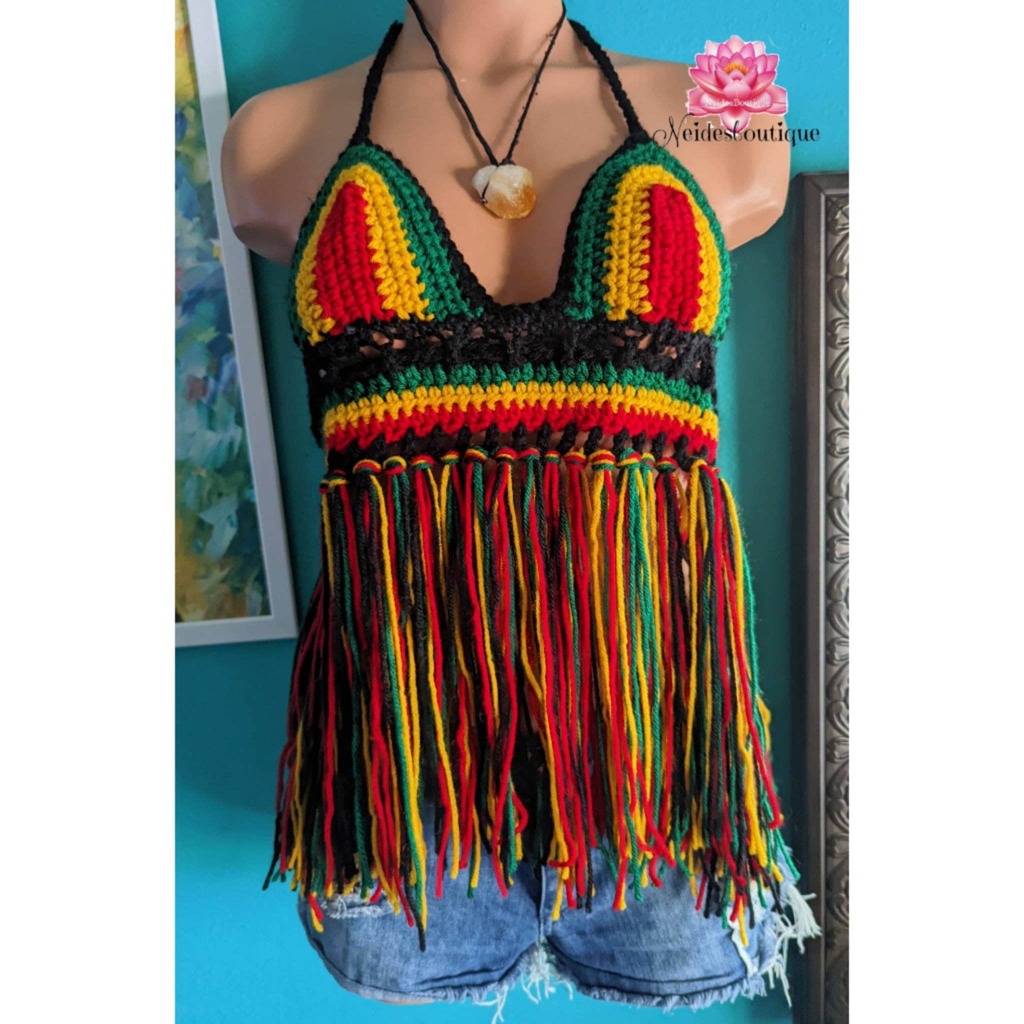 Reggae Festival Wear Australia