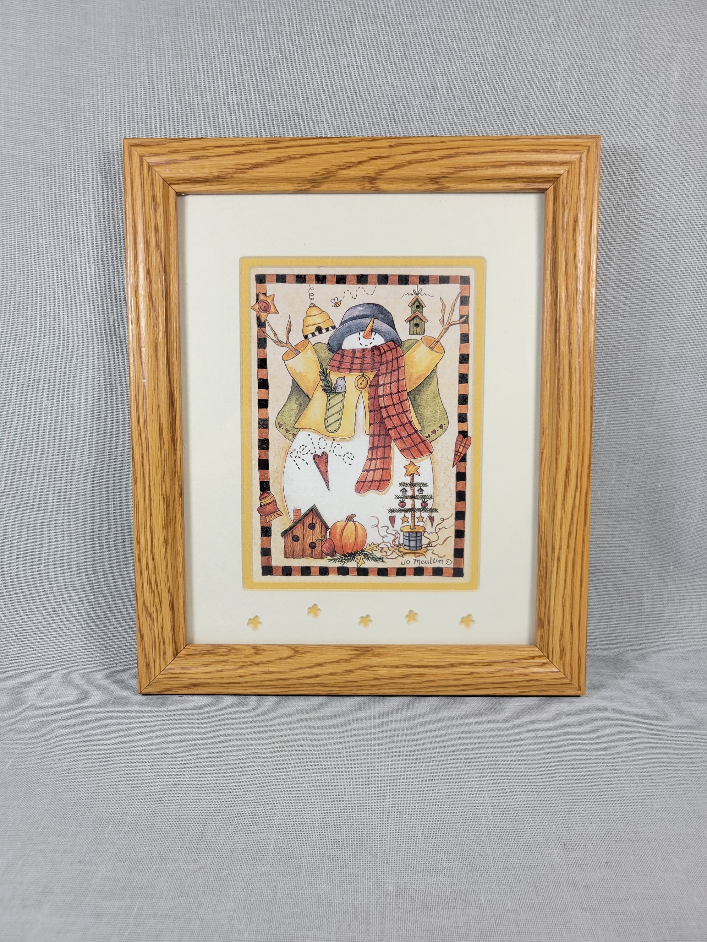 Jo Moulton アートプリント 絵画 EGGS 額縁付き Jo Moulton - Etsy