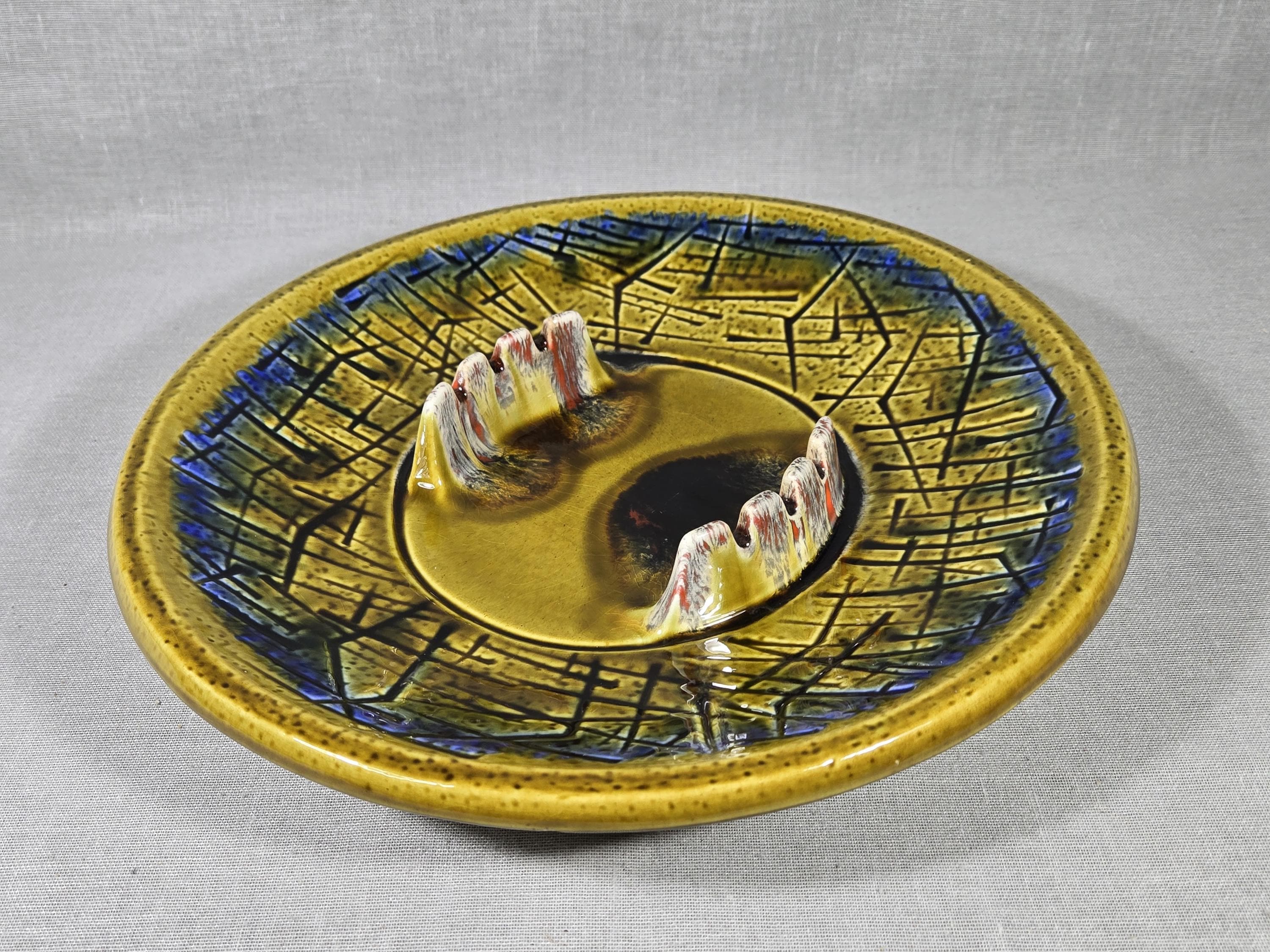 Calif Usa Ashtray - Etsy