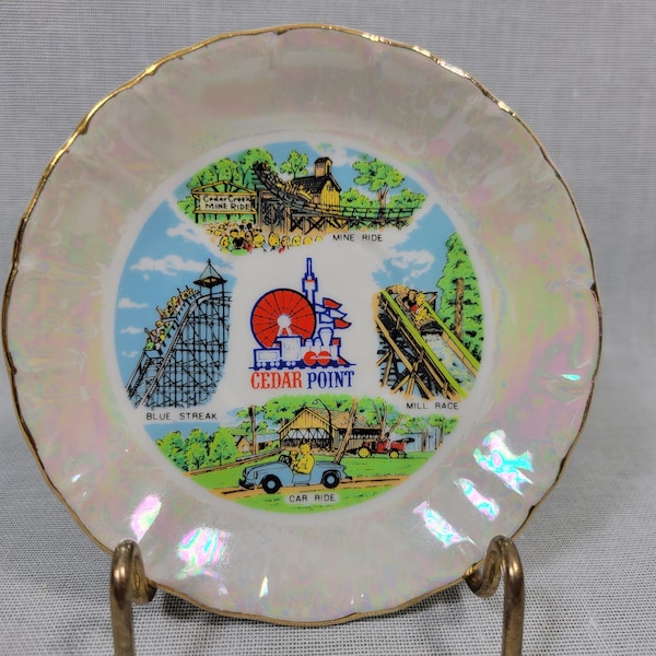 Cedar Point Vintage Etsy