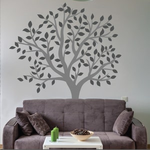 Large Tree Wall Sticker Living Room Wall Decal