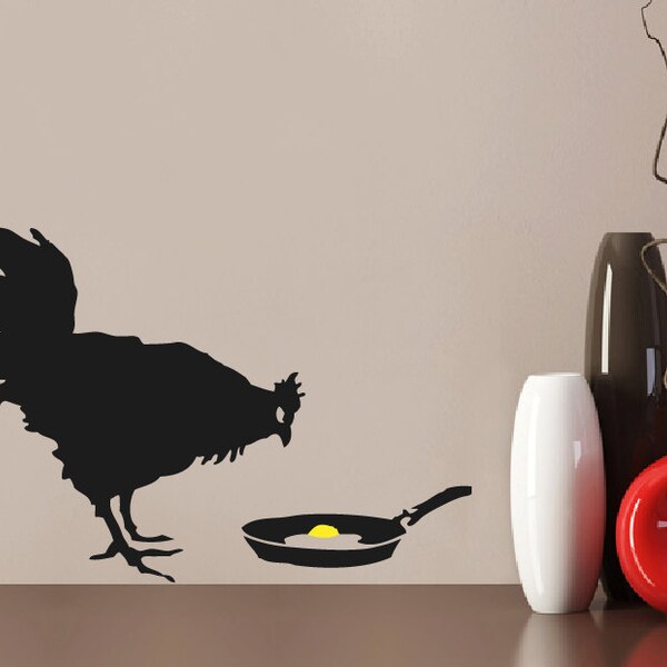 Banksy Wall Sticker Etsy Australia