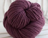 Organic O-Wool Chunky Merino wool yarn