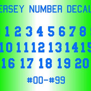 jersey number 00 Sticker for Sale by Jnwodo