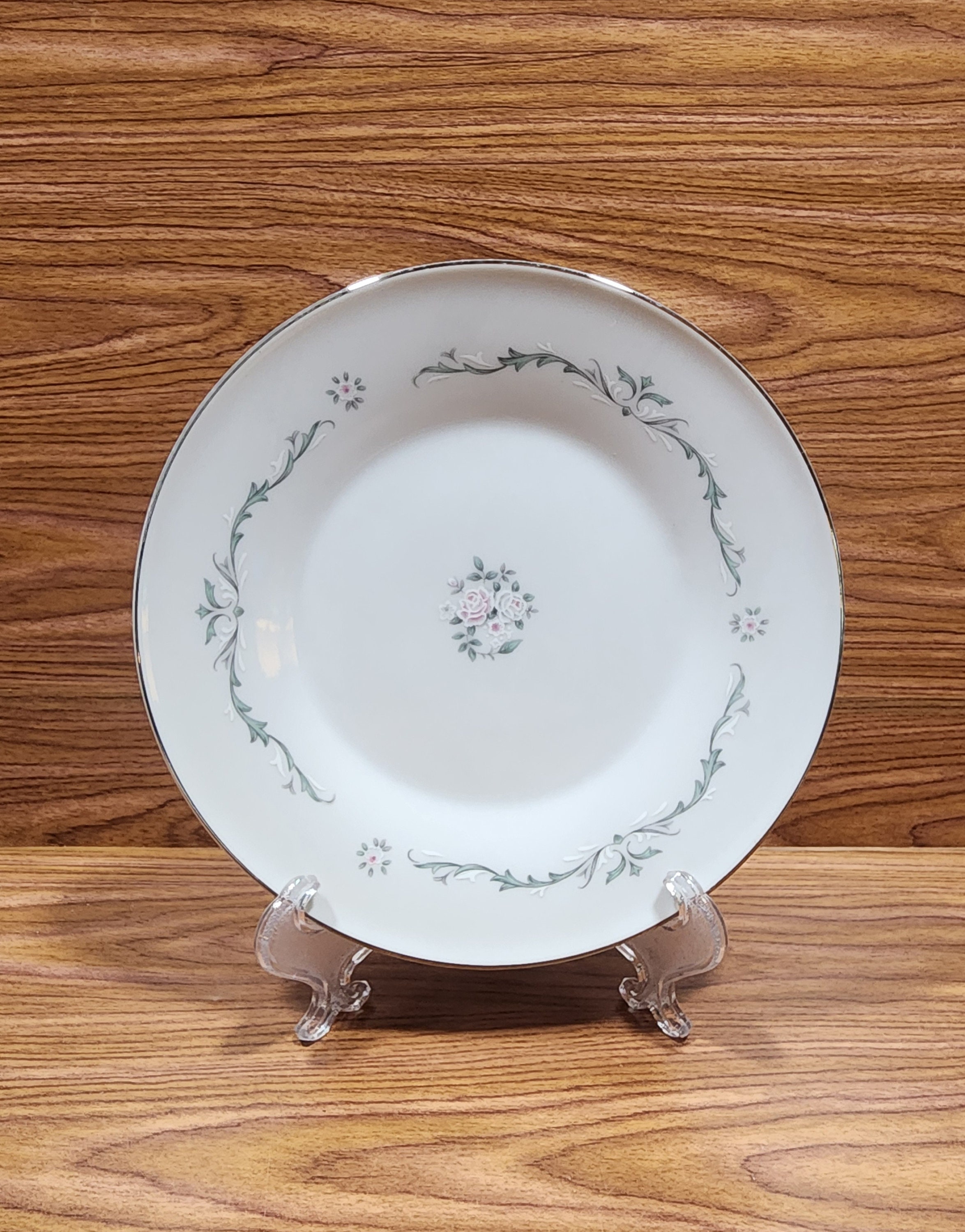 Vintage Signature Collection Select Fine China Petite Bouquet