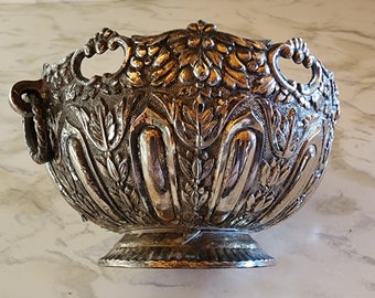 【送料無料キャンペーン】 Vintage Etsy - Bowl Silverplate Raimond 工芸品