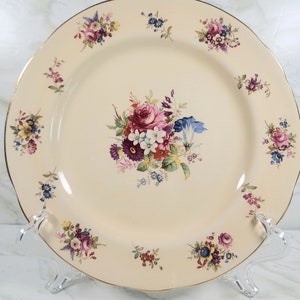 Vintage Hammersley & Co Longton Stoke-on-Trent England China Signed F Howard