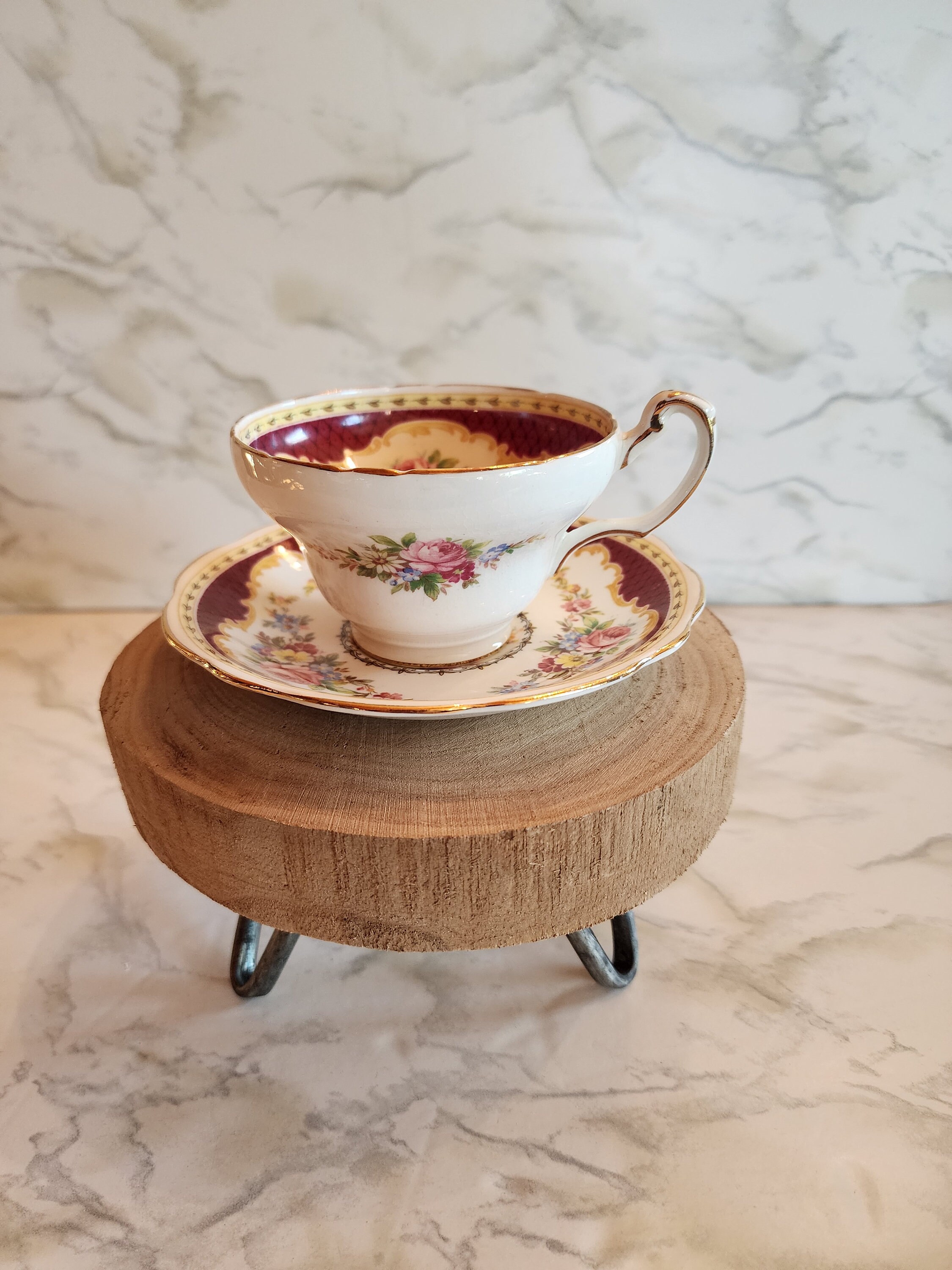 Foley China Windsor - Etsy