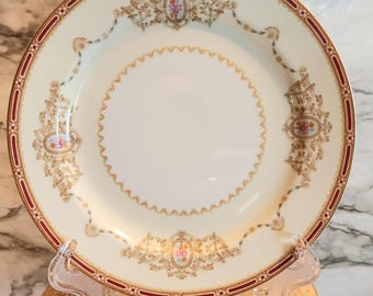 Noritake Nippon Toke Kaisha 1802 Salad Plate - Etsy