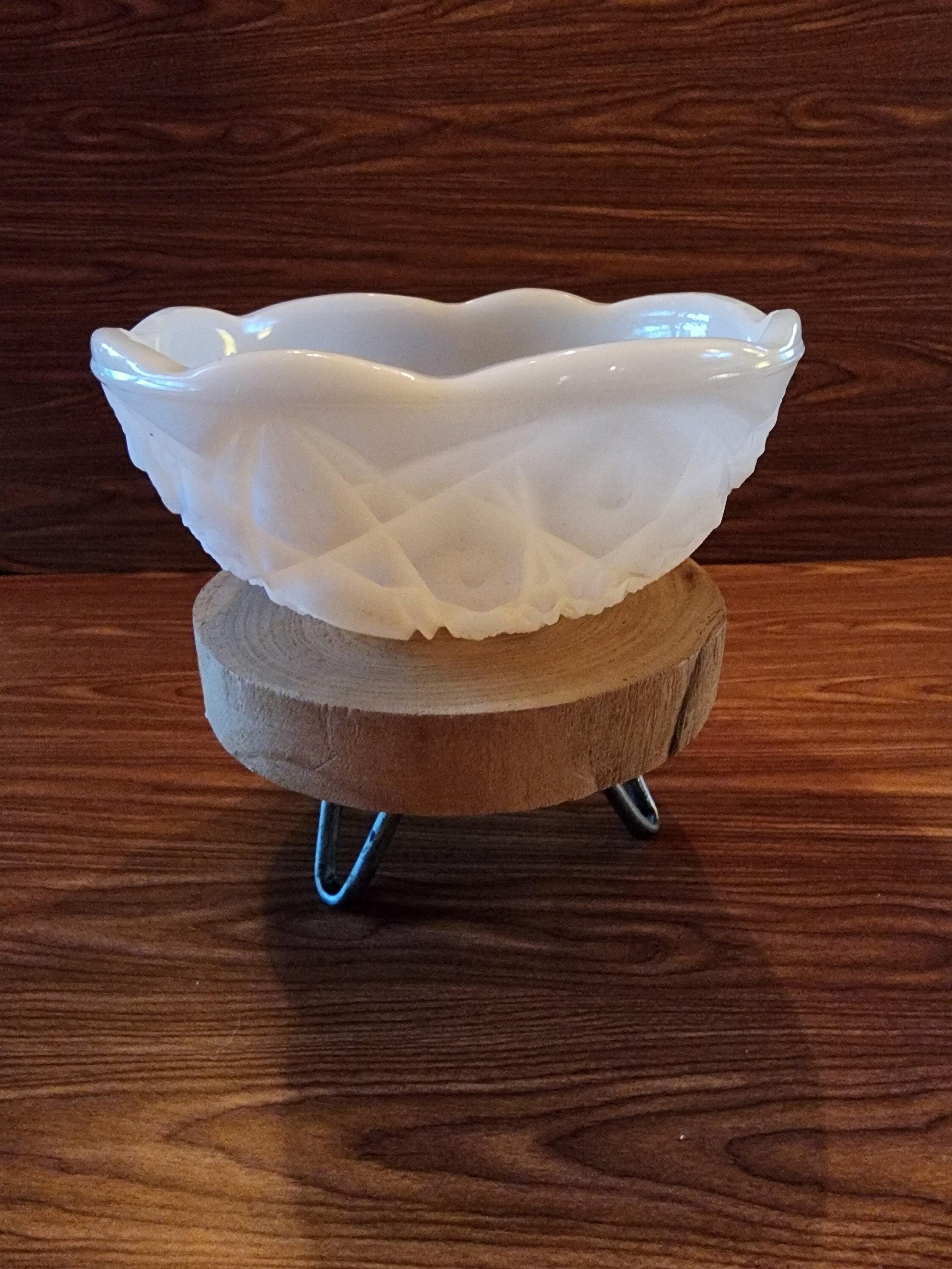 Mckee Snowflake Bowl - Etsy
