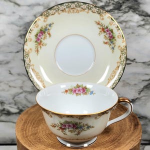 食器 Noritake vintage 1950 Vintage 1950s Noritake China 104 Piece Set 5421 Crest GOOD