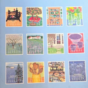 1999 Calendar - Etsy