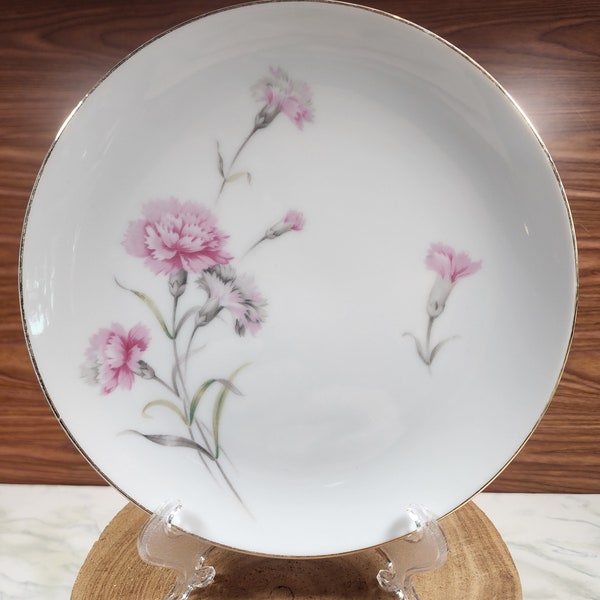 Vintage Royal Court Japan Pink Carnation China