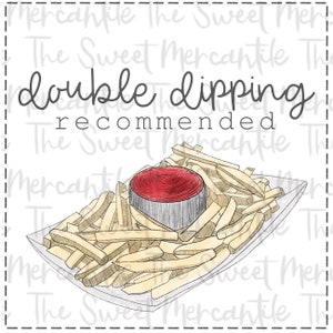 2" Quadratischer Anhänger_ Doppeltes Eintauchen empfohlen_ druckbarer Cookie Anhänger_ Geschenkanhänger
