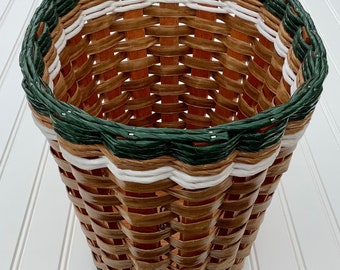 Oval Waste Basket