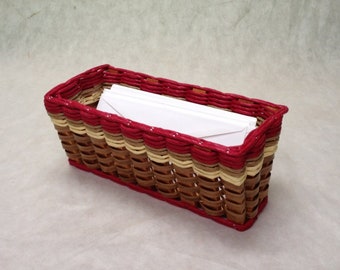 Envelope Basket