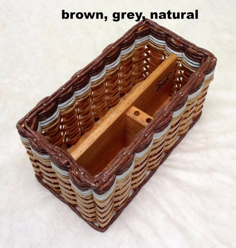 Mail Organizer Basket Etsy