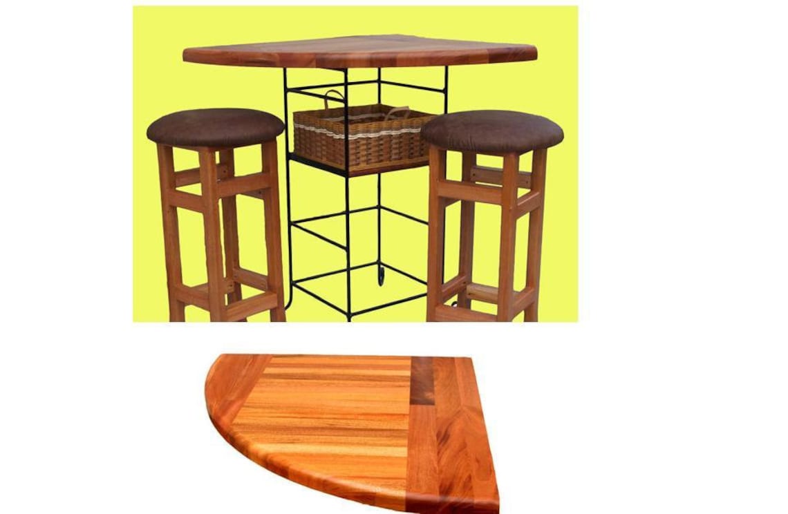 Tablecorner Pub Table Etsy