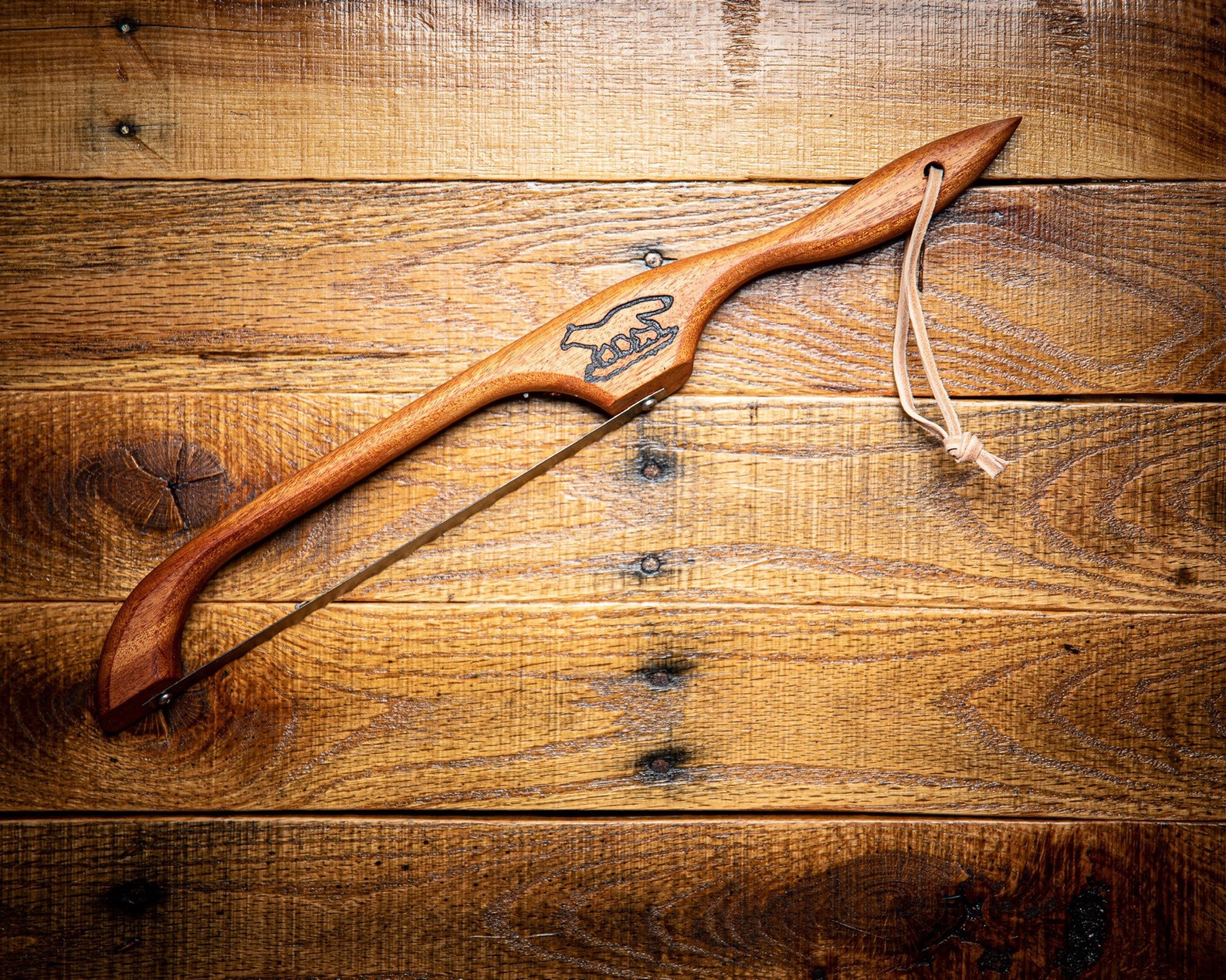 Foxcreek Bow Knife/Fiddle Bow Knife Etsy