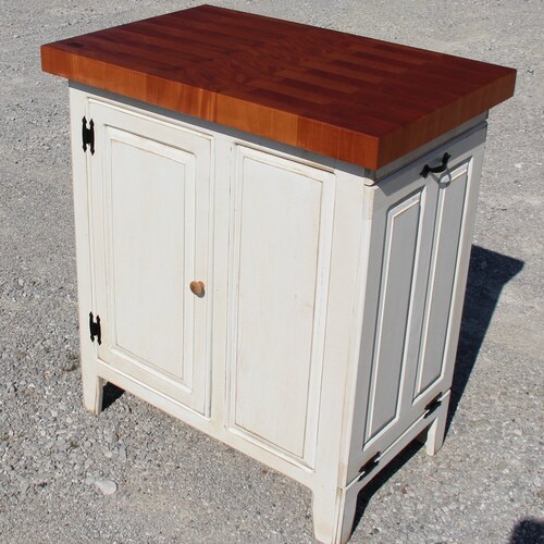 Farmhouse Kitchen Island 22 X 34 Top Butcher Block Farmhouse Kitchen Island 22 X 34 Top, Pottery Barn Kitchen Island Cartoon
