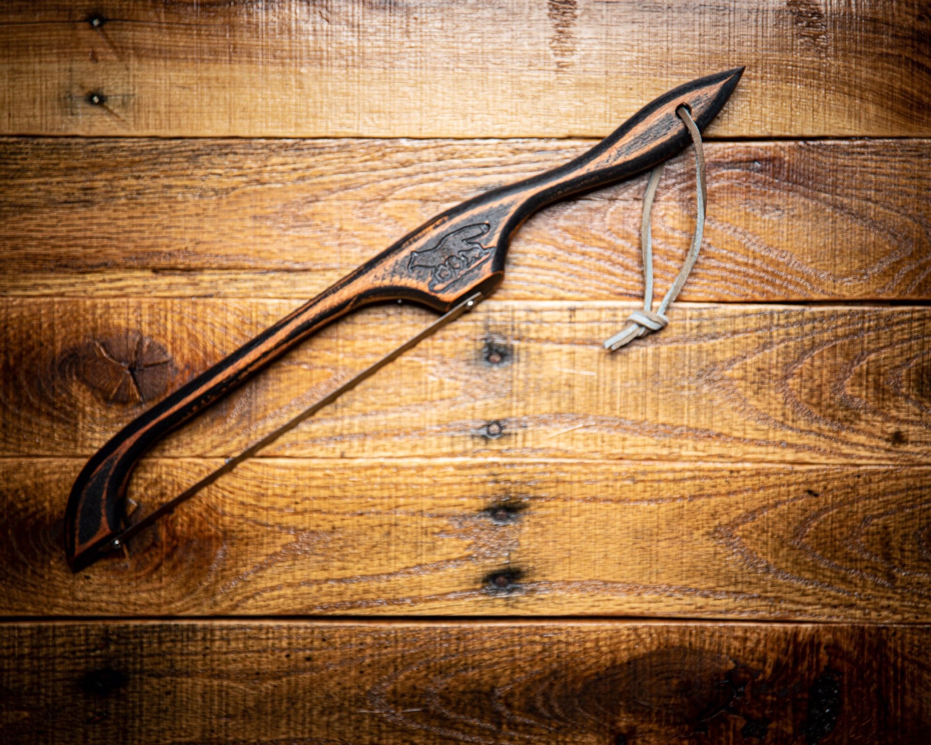 Farmhouse Bow Knife