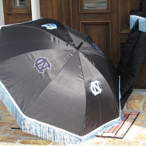 Grooms Second Line Umbrella.