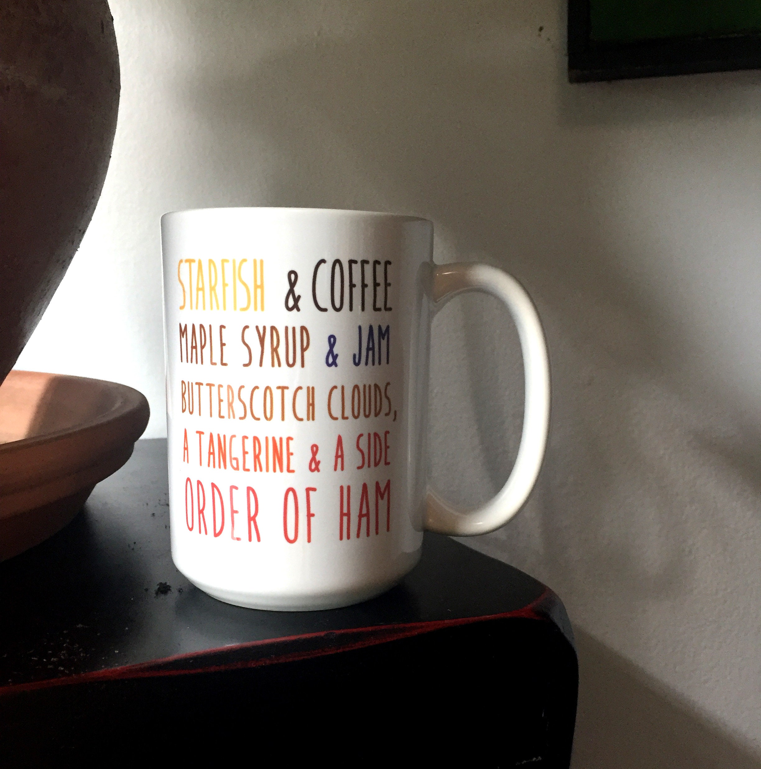 Diner Mug (10 oz) — TradeWind Coffee Co.