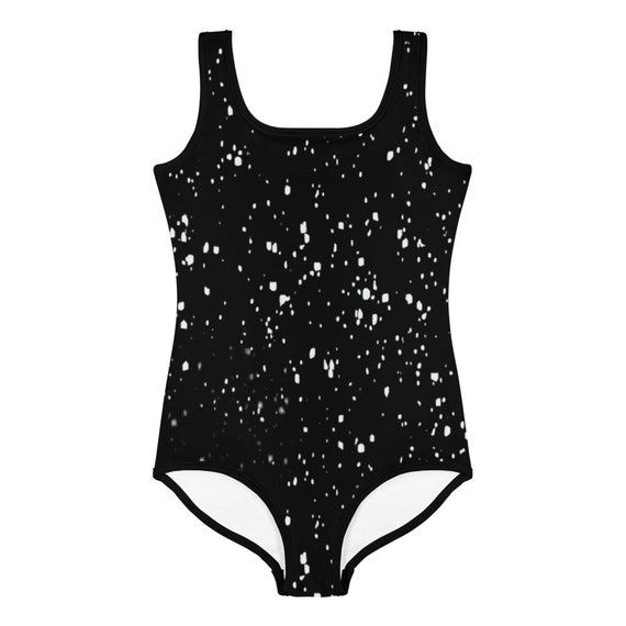 black bathing suits