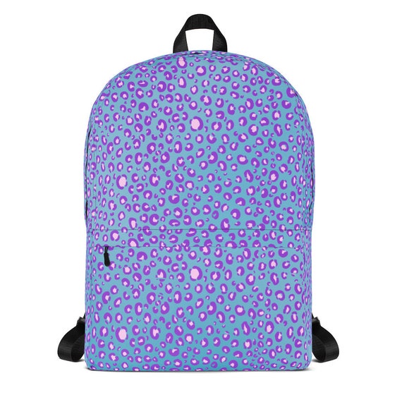 cheetah backpack
