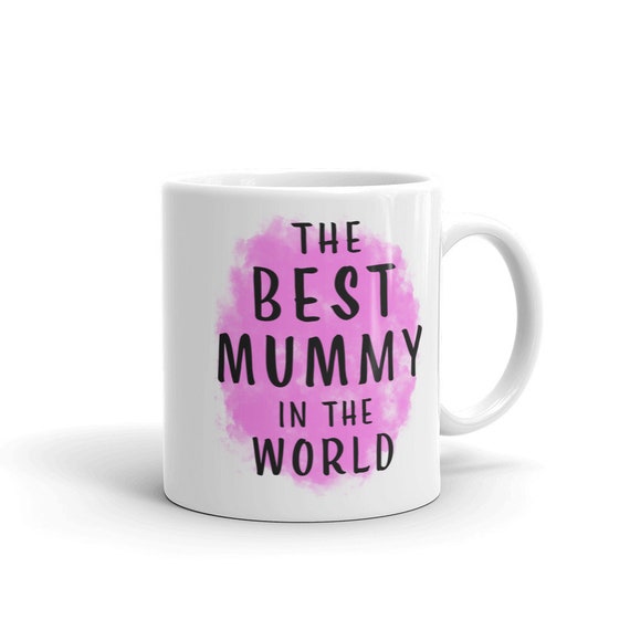 best mummy in the world gifts