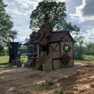 Maurices Imagination Creation Playhouse bild 5