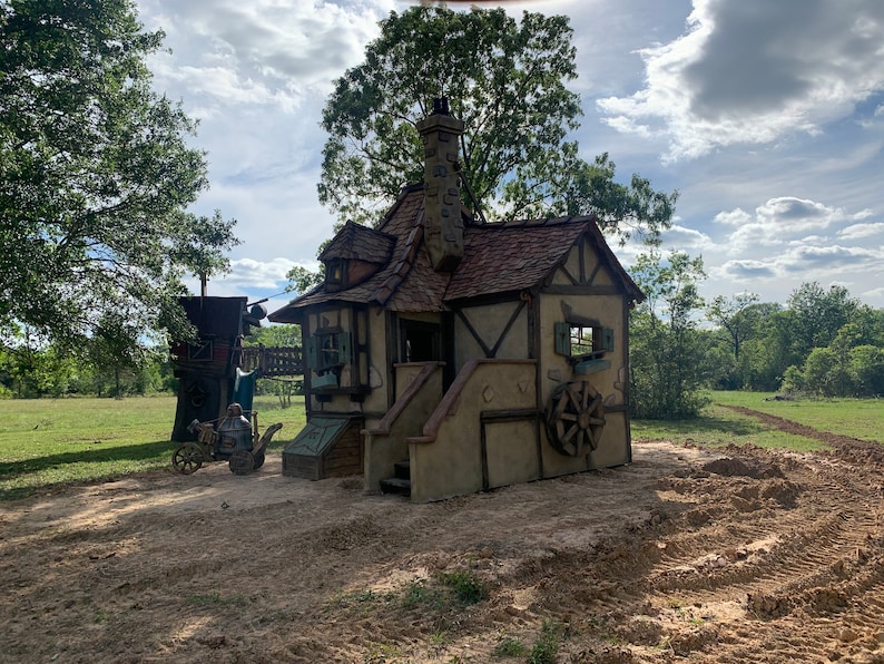 Maurices Imagination Creation Playhouse bild 5