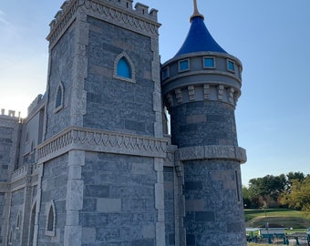 Disney castle playhouse sale