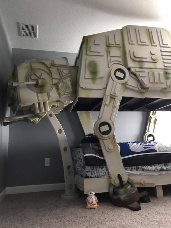 Star wars on sale loft bed