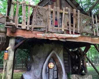 The Grayson Tree House