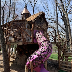 Fairyabulous Treehouse image 2