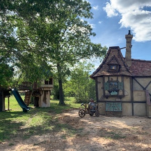 Maurices Imagination Creation Playhouse bild 7