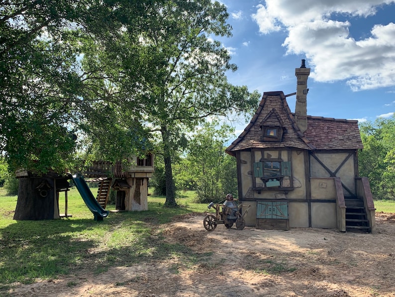 Maurices Imagination Creation Playhouse bild 7