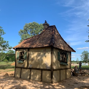 Maurices Imagination Creation Playhouse bild 3