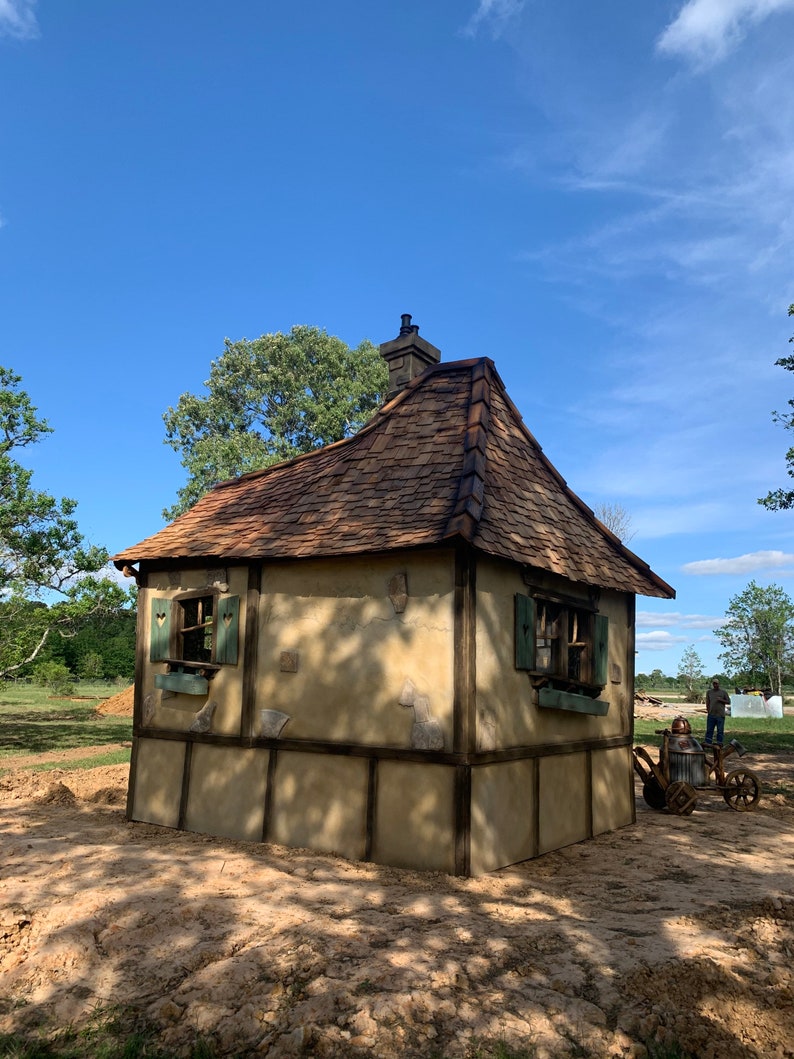 Maurices Imagination Creation Playhouse bild 3