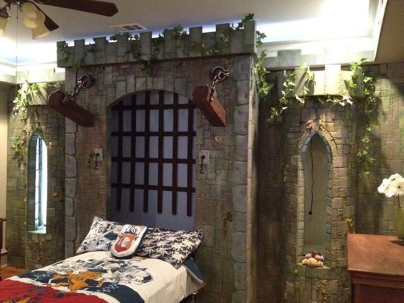 Castle Murphy Bed image 2