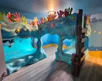 Kids Themed Beds