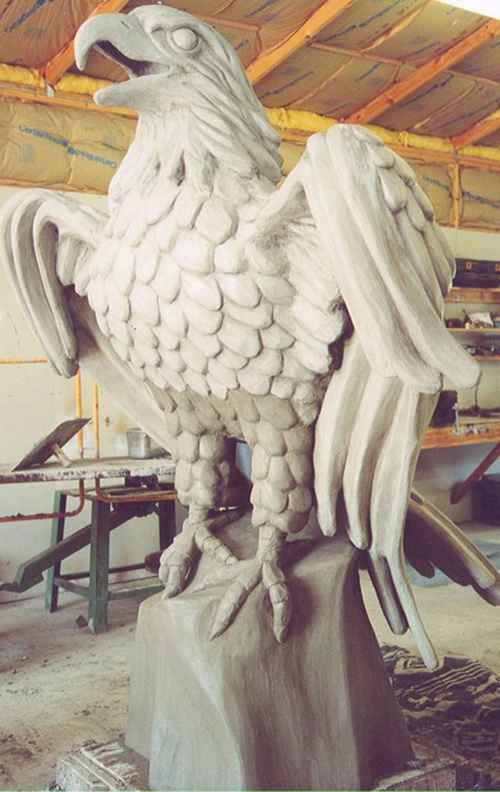 Handmade Concrete Sculptures Etsy