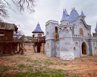 Disney Castle Playhouse