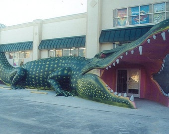 Handmade Concrete Sculptures