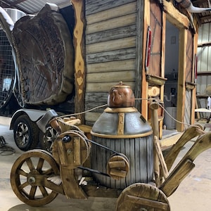 Maurices Imagination Creation Playhouse bild 10