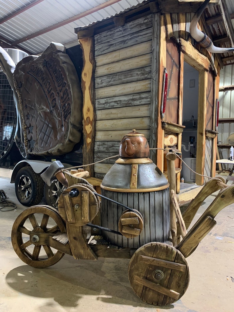 Maurices Imagination Creation Playhouse bild 10