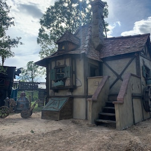 Maurices Imagination Creation Playhouse bild 4