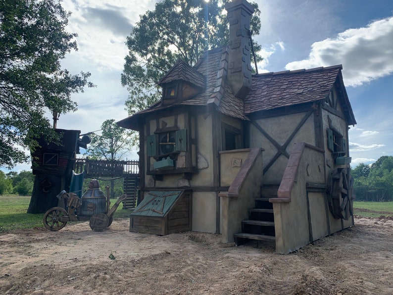 Maurices Imagination Creation Playhouse bild 4