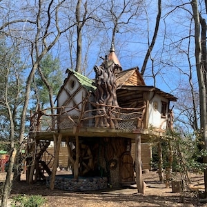 Fairyabulous Treehouse